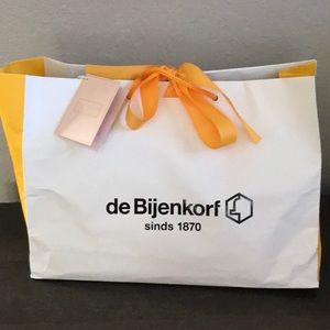 2pc Ted Baker Travel bag set